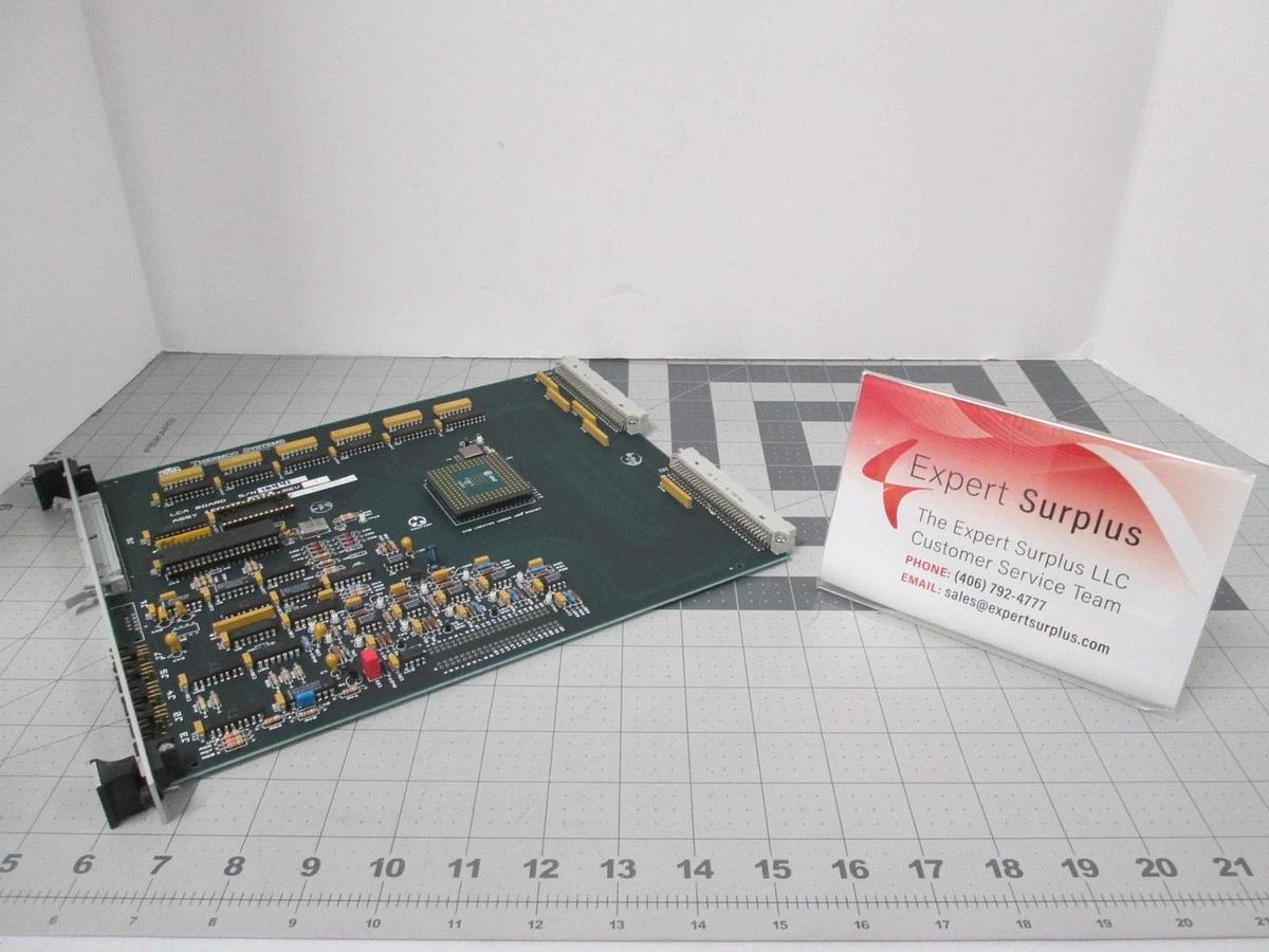 SPT Micro, 605492-01, LCA Oxide Board, PCB Assy, New