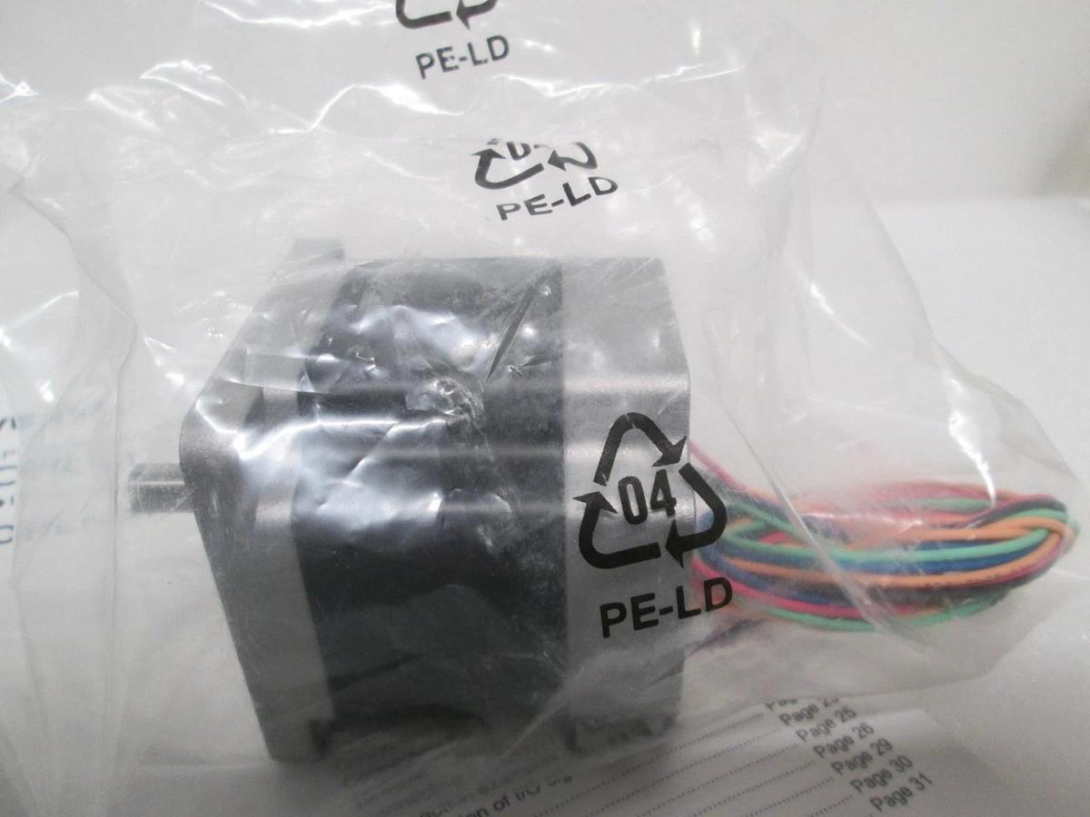Oriental, PK566NAWA, 5-Phase Vexta Motor, 112-7034, New