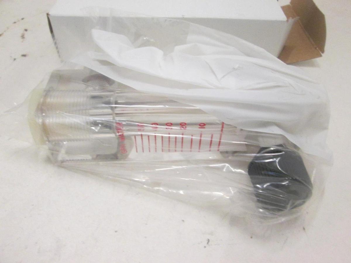 EMERSON/BROOKS INSTRUMENT, 541B039AHG, FLOWMETER RB 209-1702, New