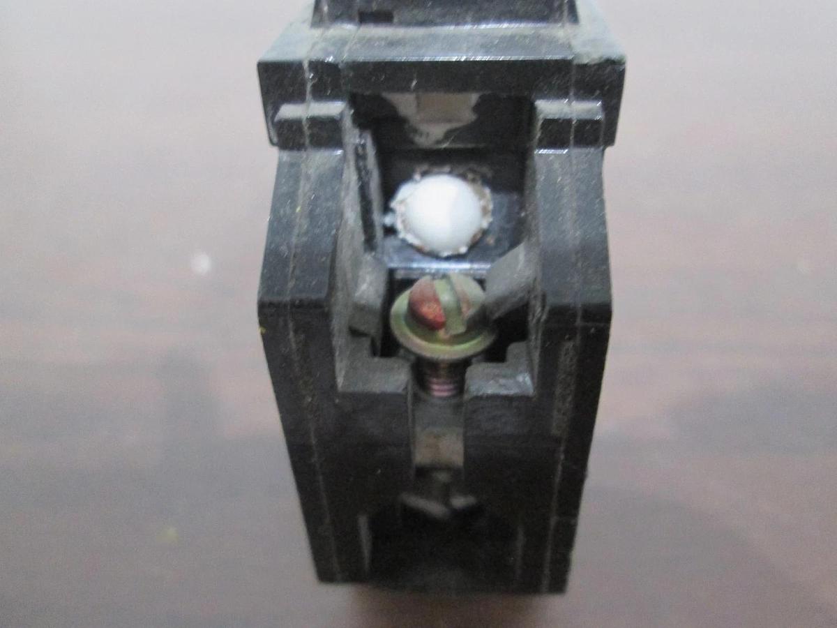 Used General Electric, LP-5978, 20A, Single Pole Circuit Breaker, Used
