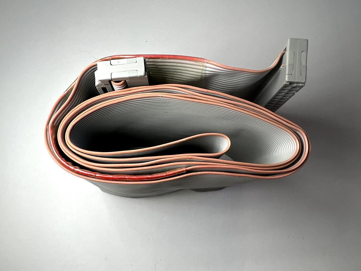 Used SVG VTR Ribbon Cable P/N 169062-001 HRNS ASSY VALVE BD SEC003 P3 REV-1