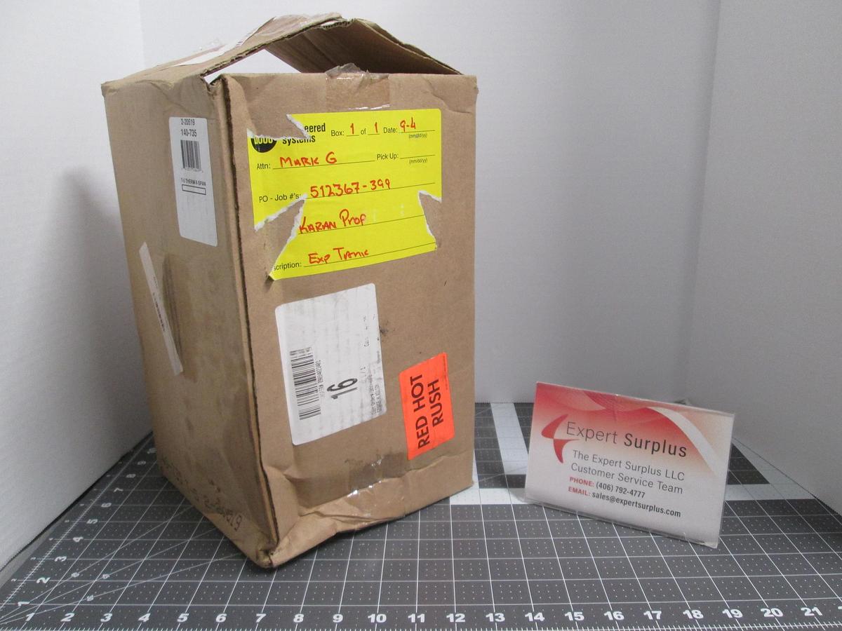 Amtrol, T-5 Therm-X-Span 2 Gal Thermal Expansion Tank 140-735 NIB 150 PSI