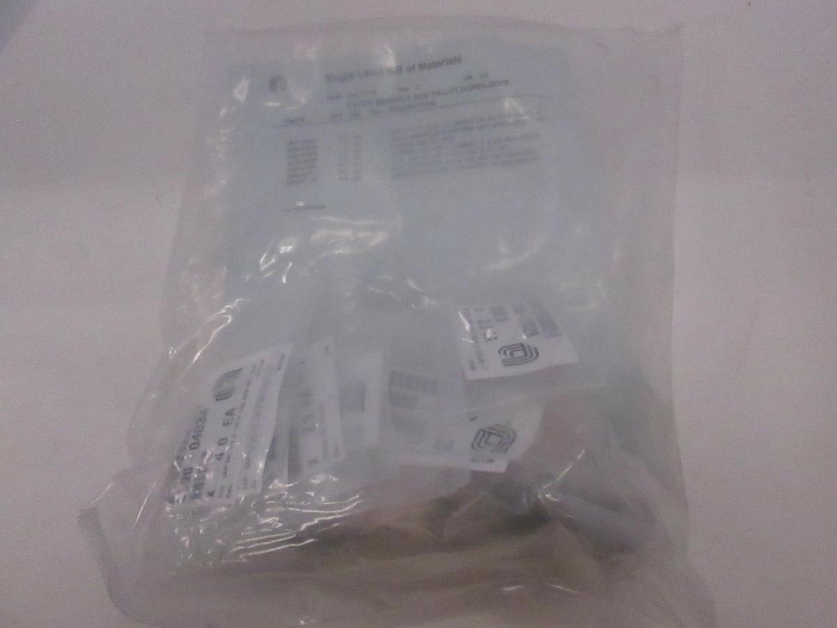 AMAT, 2 Stick Manifold Side PallotNuproDCVD, 0242-37879, New