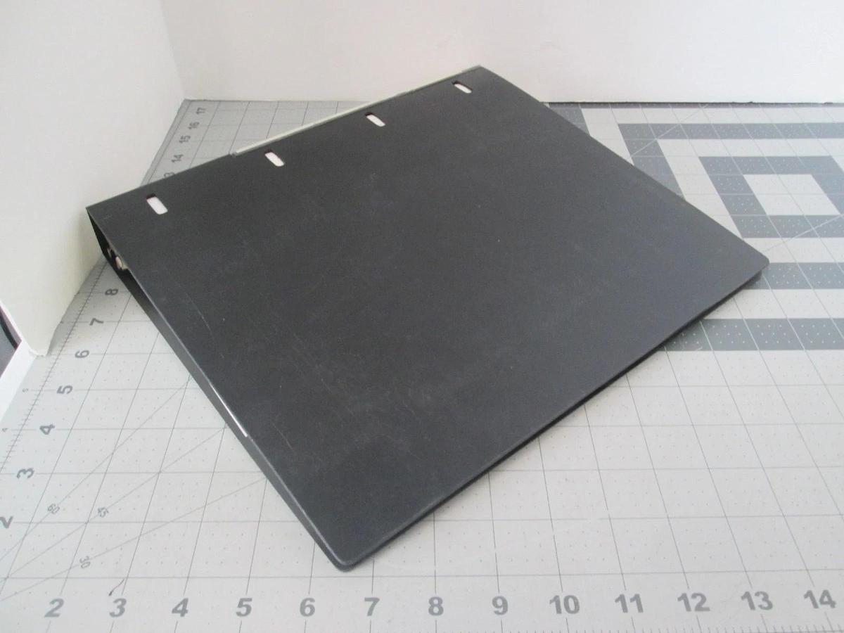 Used Screen, D-Spin 60A, Parts List, Used