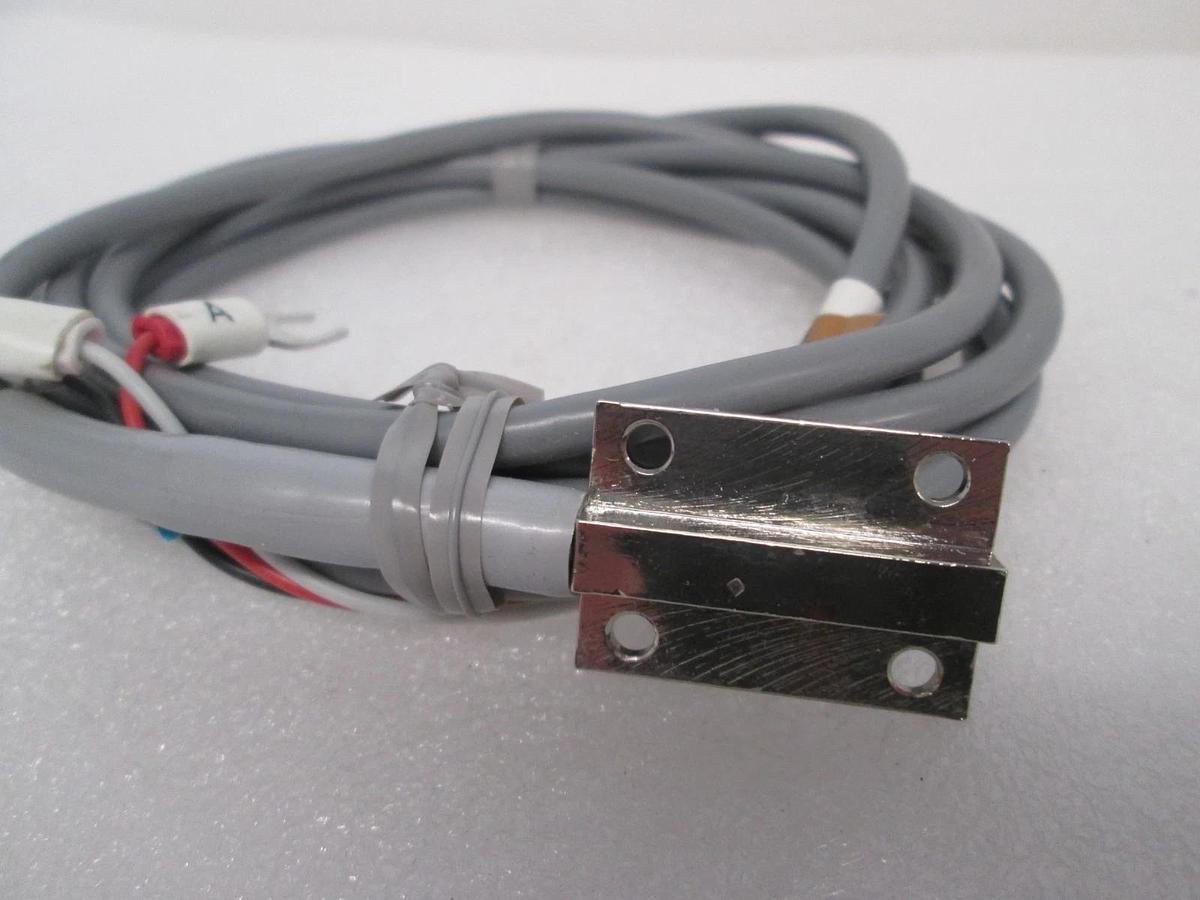 Omron, E52-PT-2GS, Sensor Head, Used