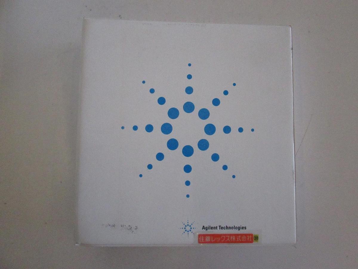 Used Agilent Technologies 89400 Series GPIB Command Reference, Used