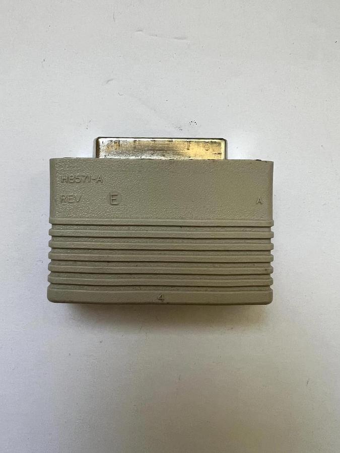 Used Digital, 25-Pin Connector, HB571-A REV E A, Used