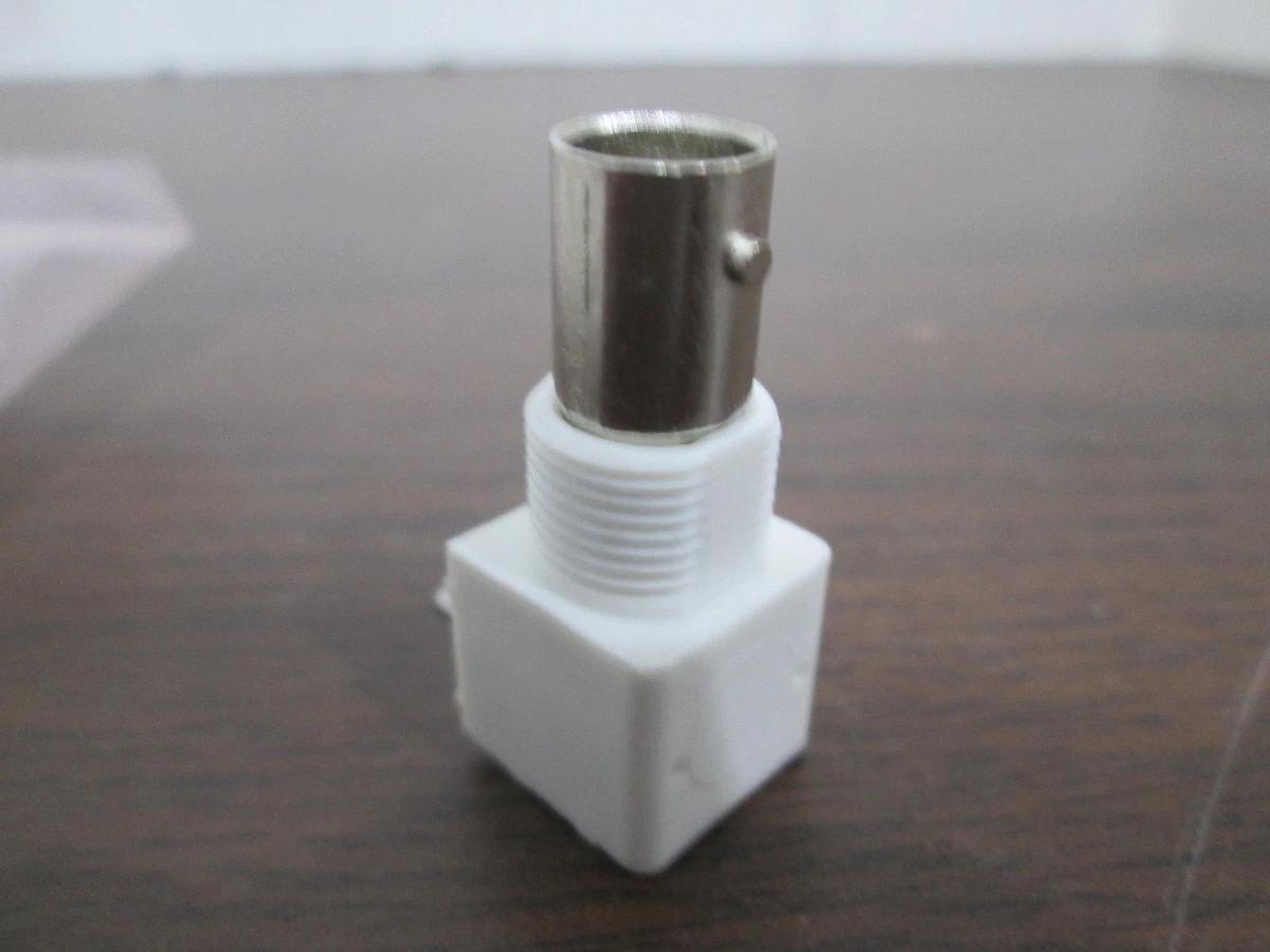 AMP, 227161-1, BNC White Body RA Tin Contact, New, Lot of 21