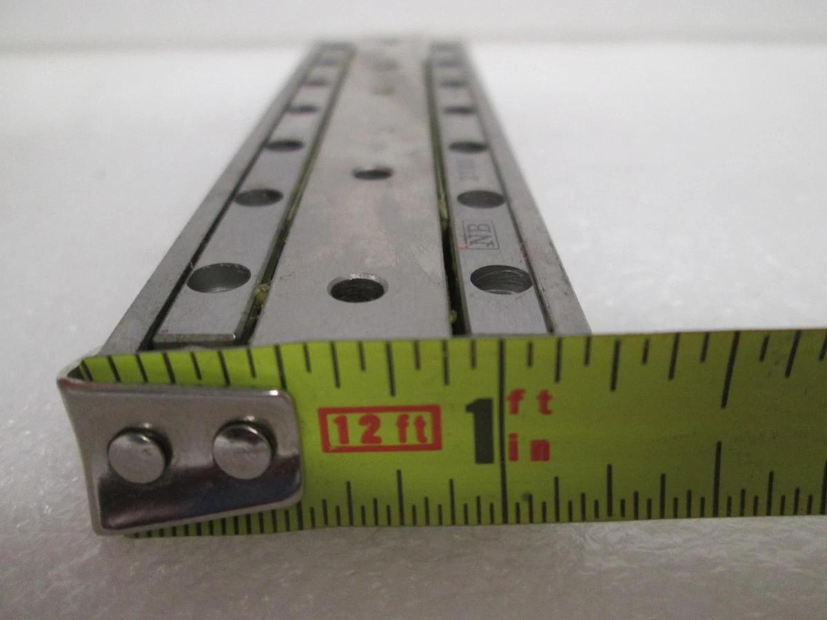Used NB, 2105, Linear Slide Rail, Used