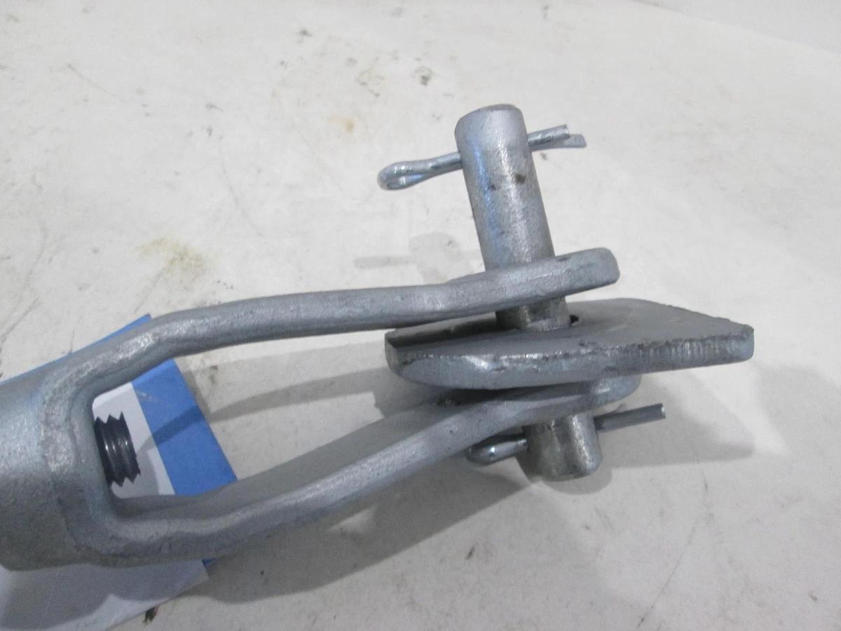 The Industrial Company, Rod Pipe Hanger-Threaded Rod, RH3-3-30", New