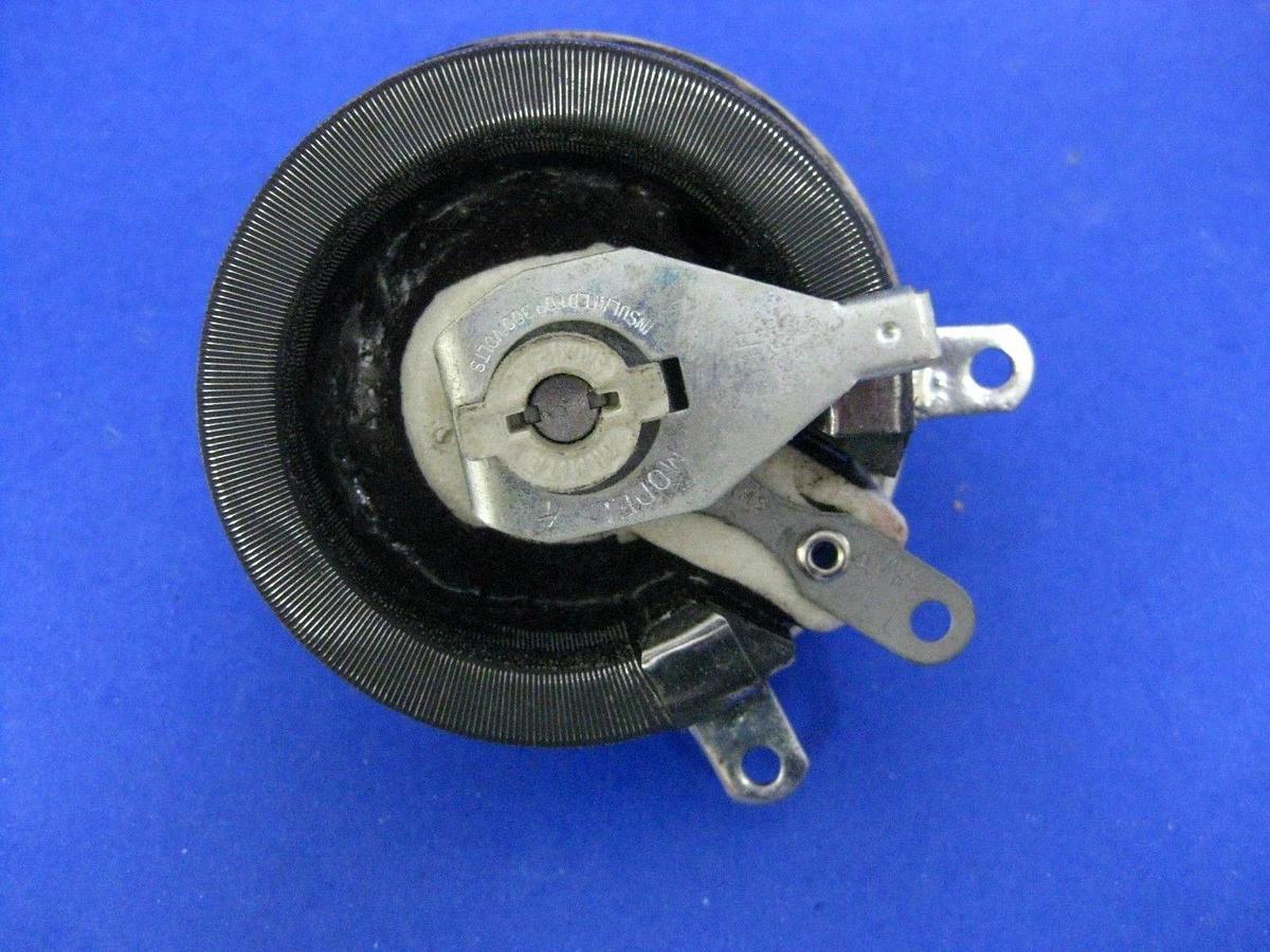 OHMITE 0455 Rheostat - Lot of 2 - 1 New/1Used