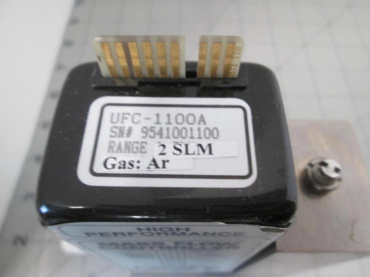 Unit, UFC-1100A, Ar, 2 SLM, Mass Flow Controller, New