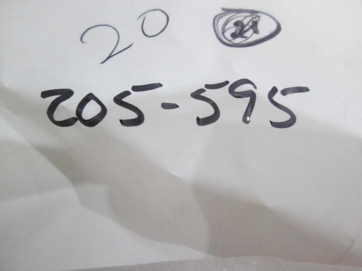 Retaining Ring, 1/2" Shaft, SS, 205-595, New, Lot of 49