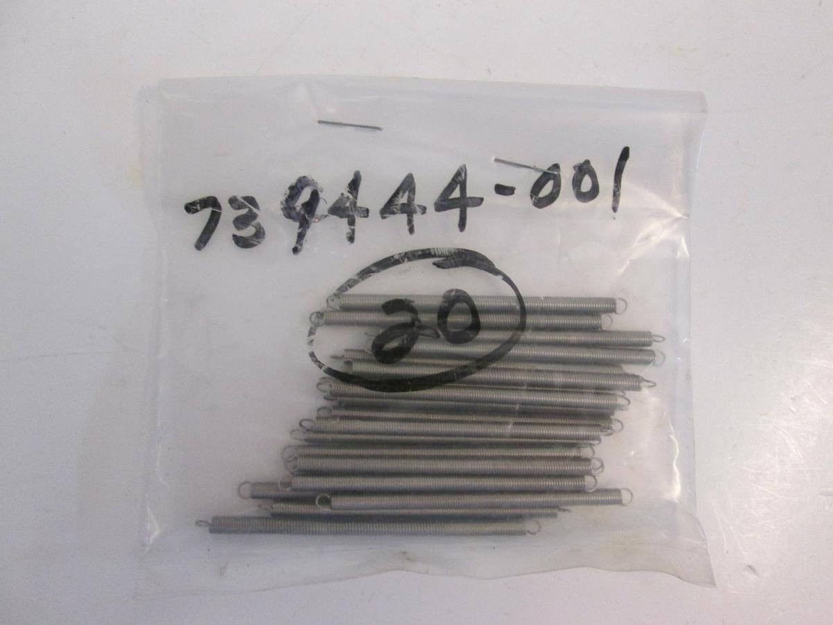 Used 739444-001 Springs, Lot of 20