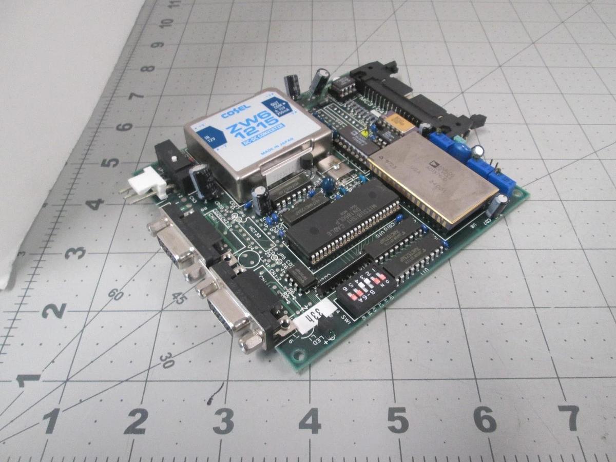 Used TEL, Tokyo Electron, MC-31045B, PCB Assy, Used