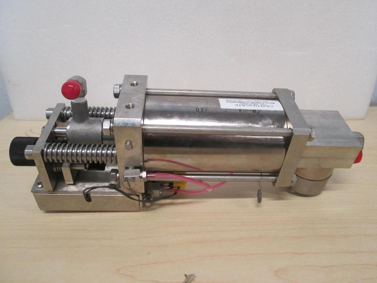 Cybor, 00304-02, Photoresist Pump, Used