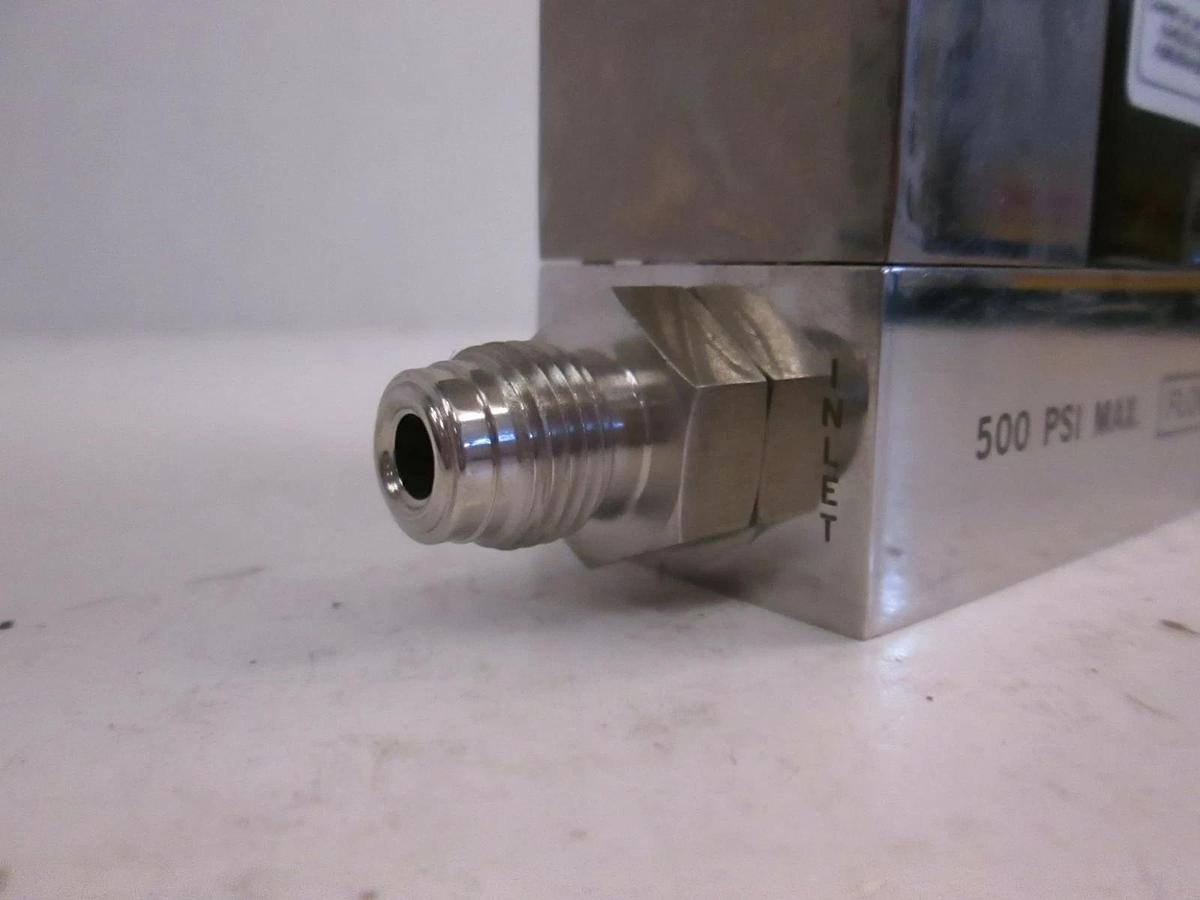 Used Unit UFC-1500A Mass Flow Controller, Gas-CCL3F, 1 SLM