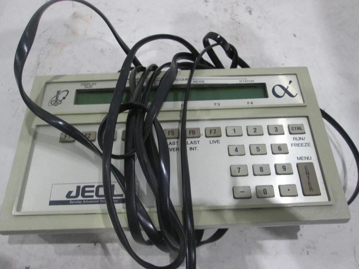 Used Jeol, Serving Advanced Technology, FSD-40-103KB, Panel Controller, Used