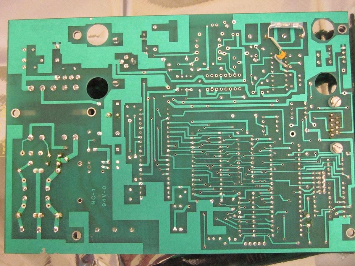 Used Silicon Valley Group SVG 121-180 Thermalogic Temp Control PCB, RA2011-08, Rfb