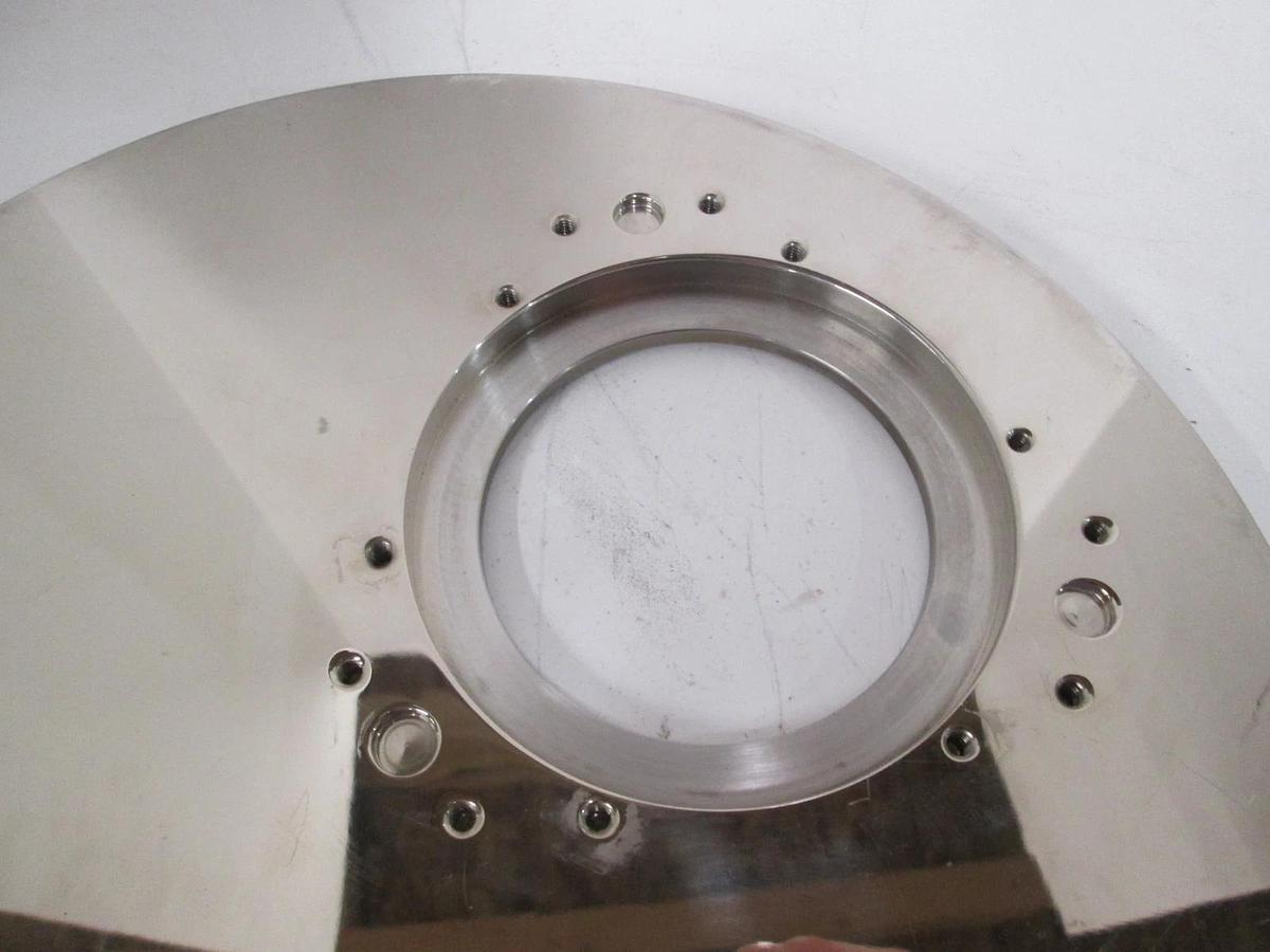 Used IAS CVD Cantilever Door Plate for 2" Paddle, Used