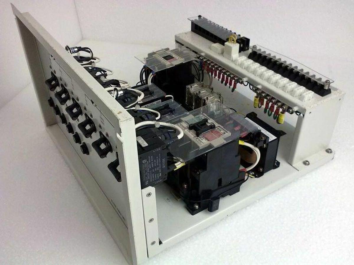 Used TEL (Tokyo Electron Ltd) AC100V Power Unit
