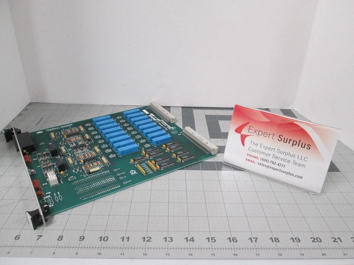 SPT Micro, 606833-01, Selective Relay, PCB Assy, New