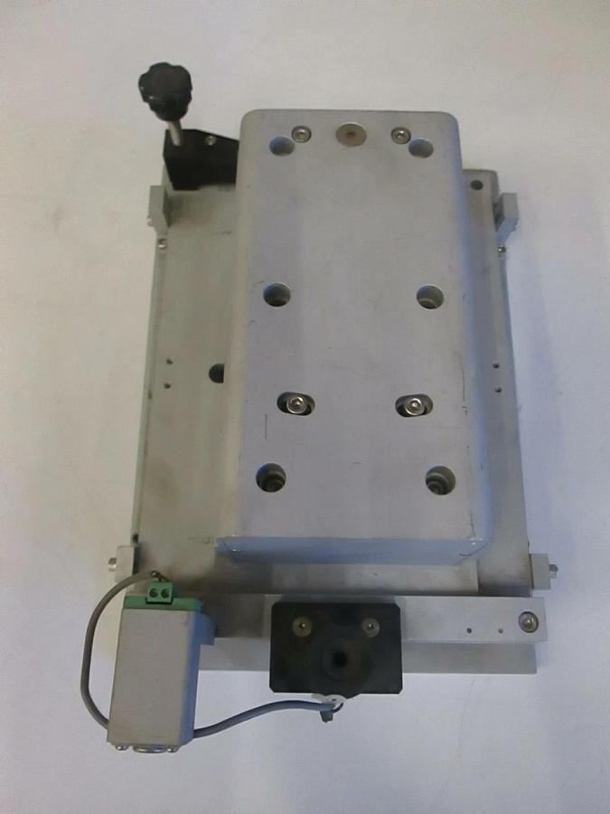 Used Cryco Industries Cantilever Head/ Boat Loader Head Assembly, Used