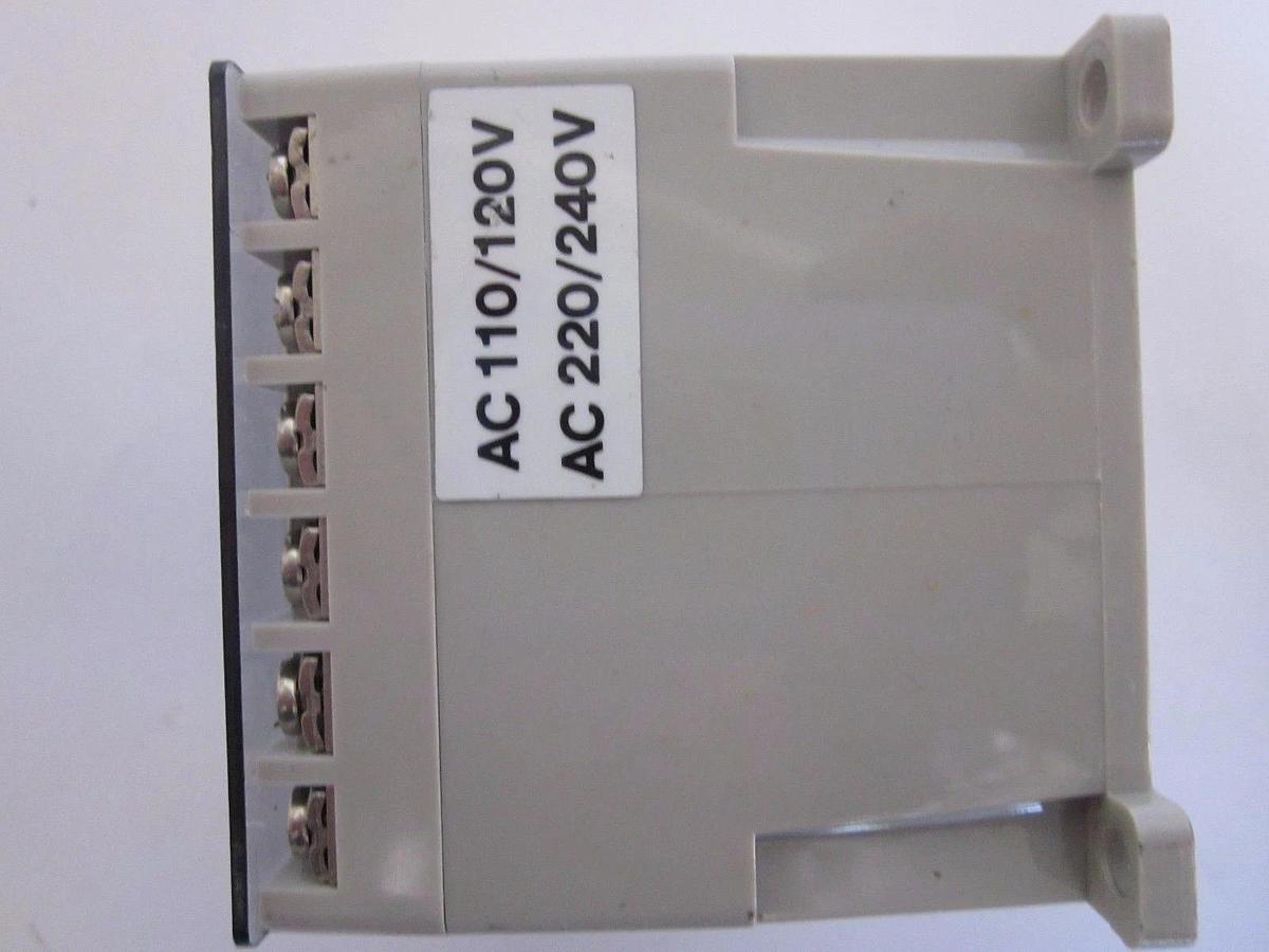 Used Keyence AS-440-10 Sensor Amplifier Unit, 110/120/220/240V