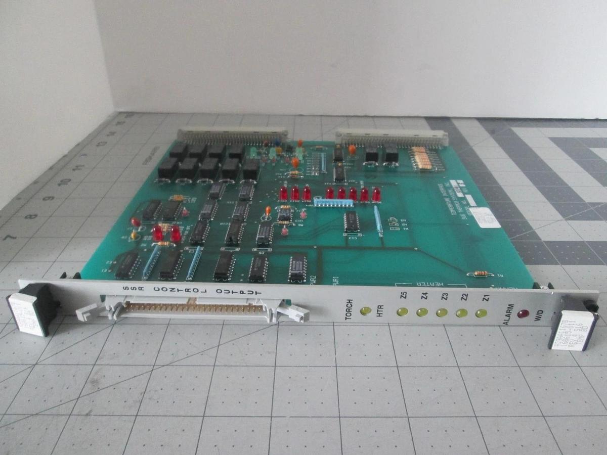 SVG, SPT Micro, 168615-011, Temperature Interface, PCB Assy, New