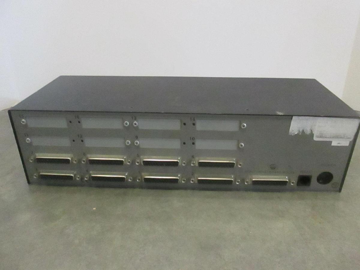 Used Serview, 8 Port CPU Access Controller, Model SPH-8U, Used