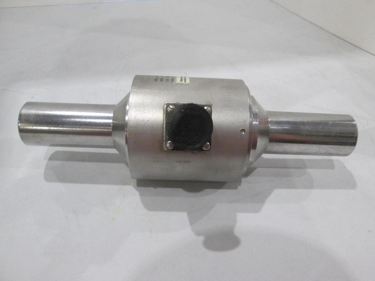 Used Omega, TQ402-3K, 0-3000 In. Lbs. Reaction Torque Sensor, Used