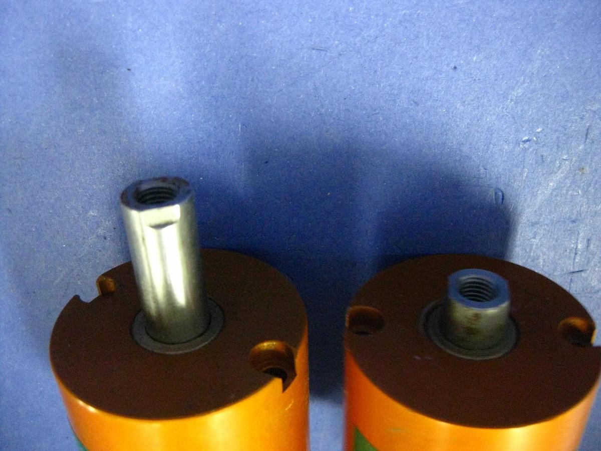 Used Fabco-Air FPS-48-E5 Cylinder Pancake - LOT of 2