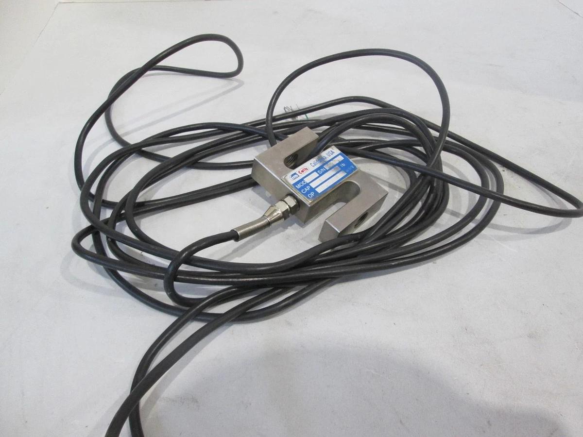 Used AM Cells, Model STL, Load Cell, 1K Cap, 2.9966 OP, Used