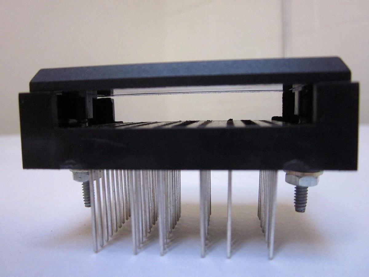 IEE 22464-03 DISPLAY - Case and Socket only - No Circuitry - Lot of 3