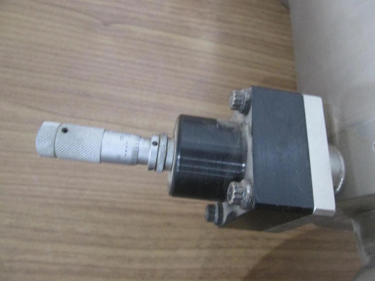 Used HPS Division, MKS, 93-1831, Vacuum Valve, Used iso 80