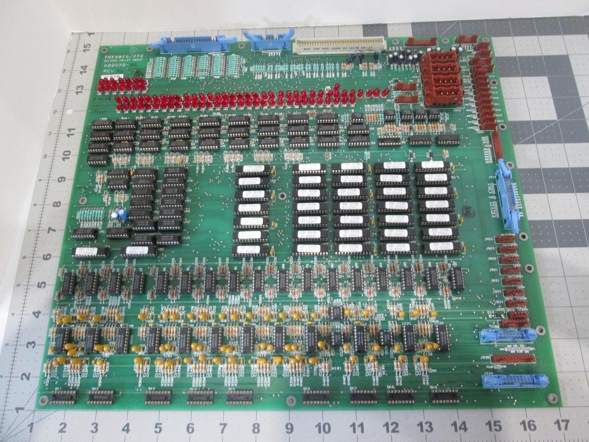 SPT Micro, 600570-02, Digital Input Auxiliary PCB Assy, New