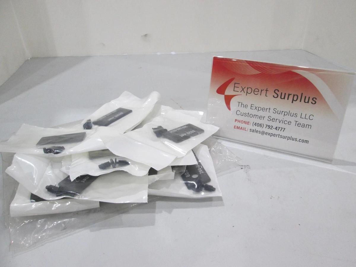 8020.Net, 260-248-8030, T-slotted Frame, End Cap for 2", New, Lot of 13