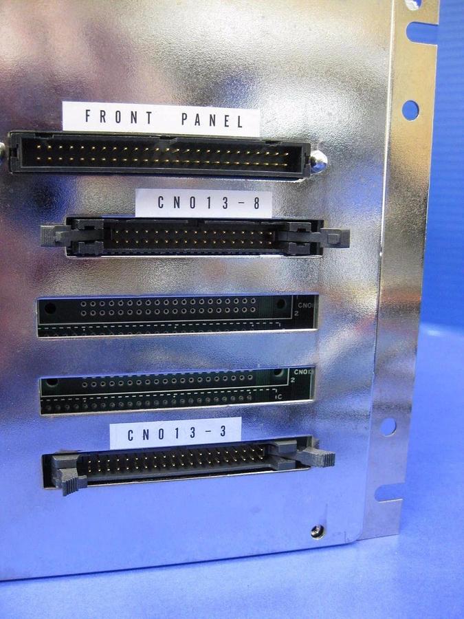 Used TEL Tokyo Electron Limited, Model 340 Gas System Ctrl Unit, Used