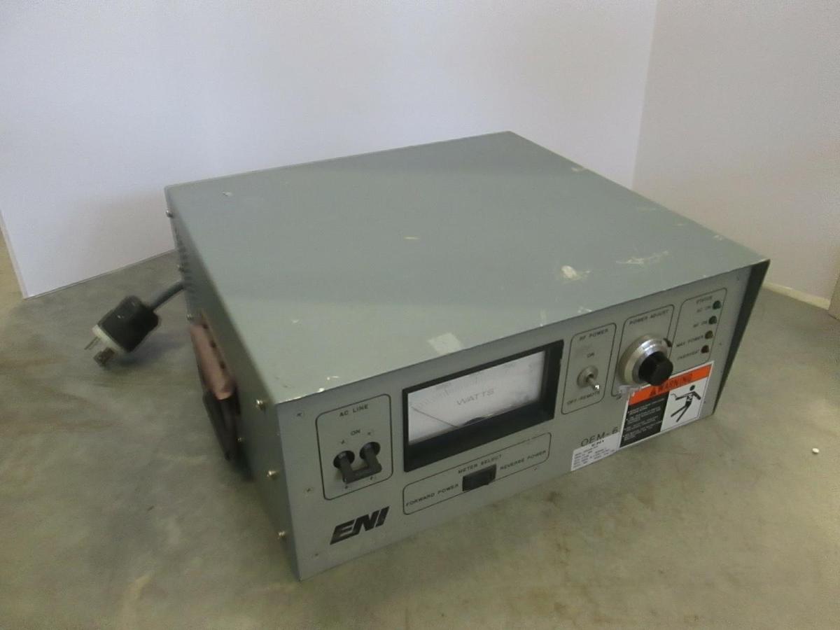 Used ENI, Power Generator, ENI Model OEM-6AM-1B-01, Used