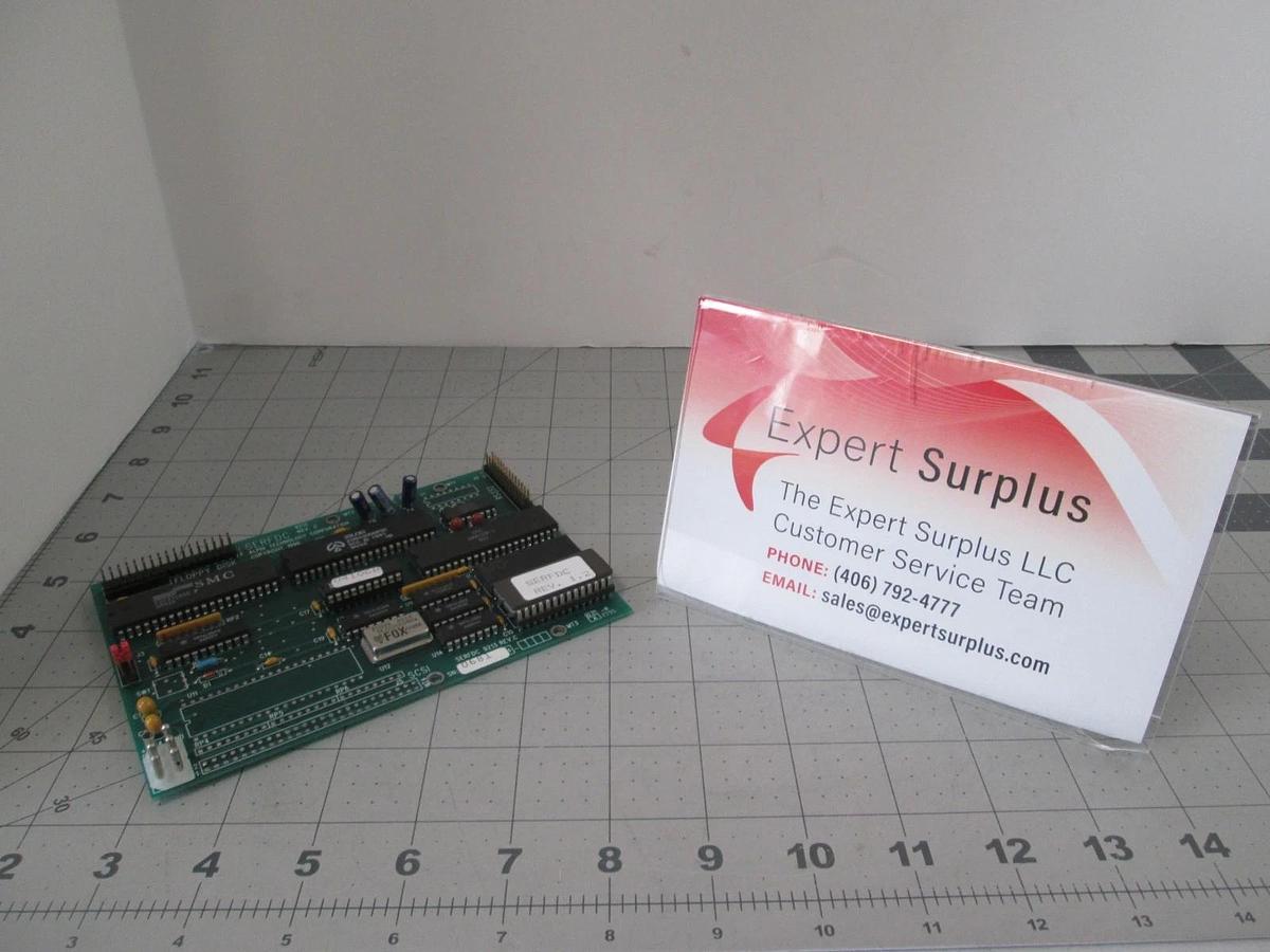 Brooks Automation, SERFDC, 908112-001, 011.01.25, PCB Assy, New