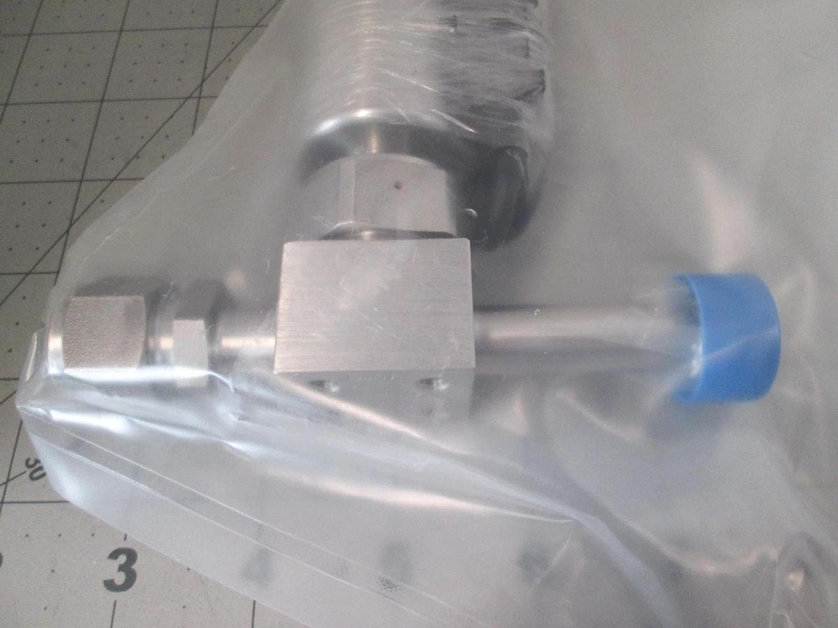 Swagelok, BN9710 Assy 20926, Diaphragm Valve, NC, Hi-Temp-SCD, New