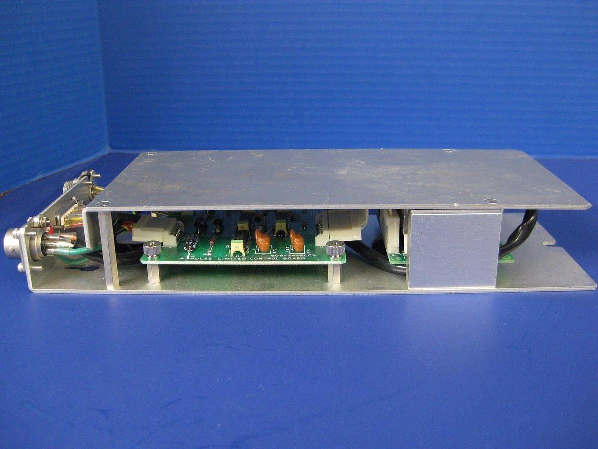 Used Oriental Motor Vexta CSD5814N 5-Phase Driver Assy w/ Pulse Limited Control Board