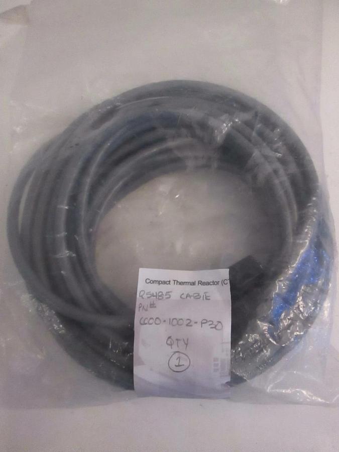 Inficon 600-1002-P30, R5485, Leybold Cable Assembly, NIP