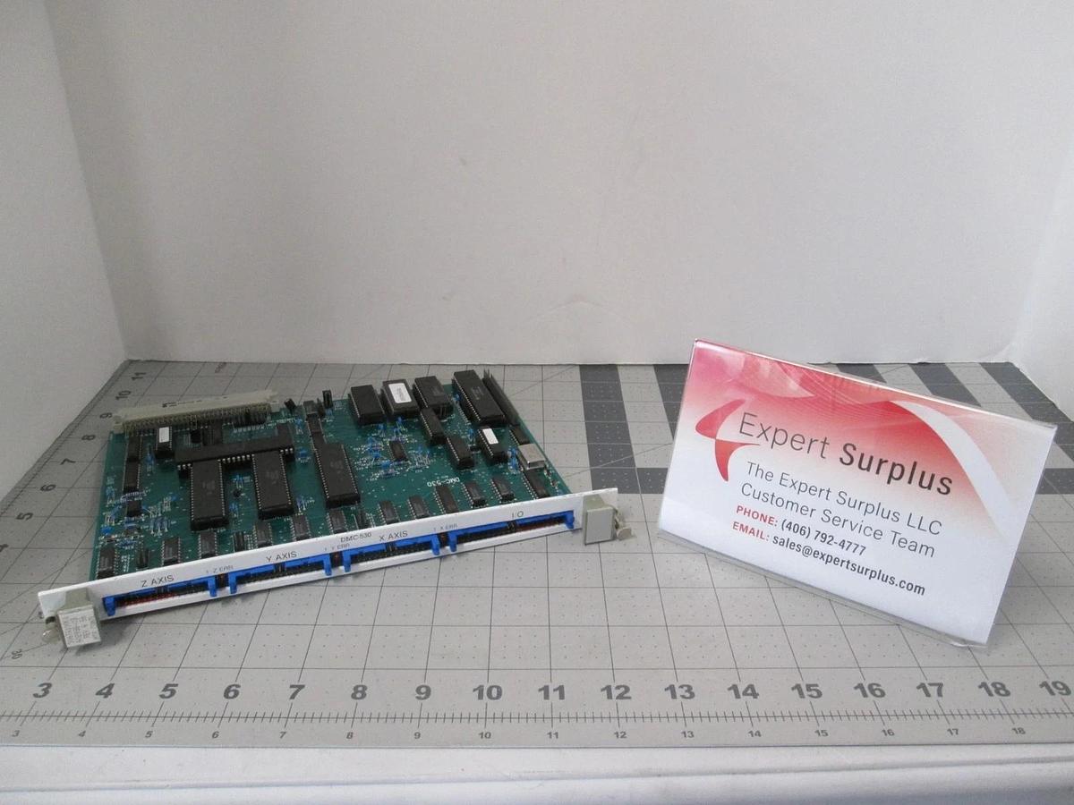 Galil Motion Control, 602938-03, DMC-530 3 Axis (X,Y,Z) w/ I/O, New