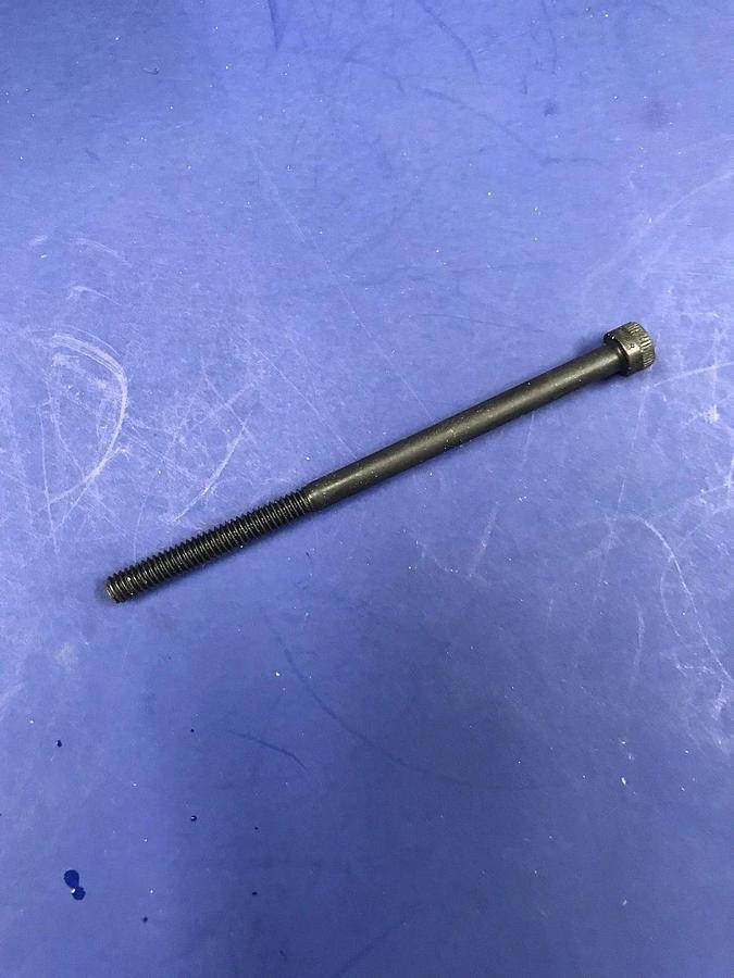 Camcar 8-32 x 3  Socket Head Cap Screw, Lot of 115 Pieces, New