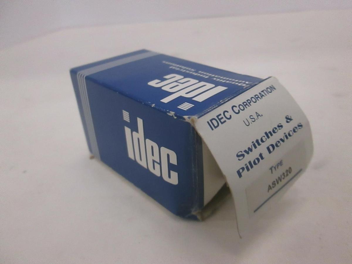 Idec, Selector Switch, ASW320, New