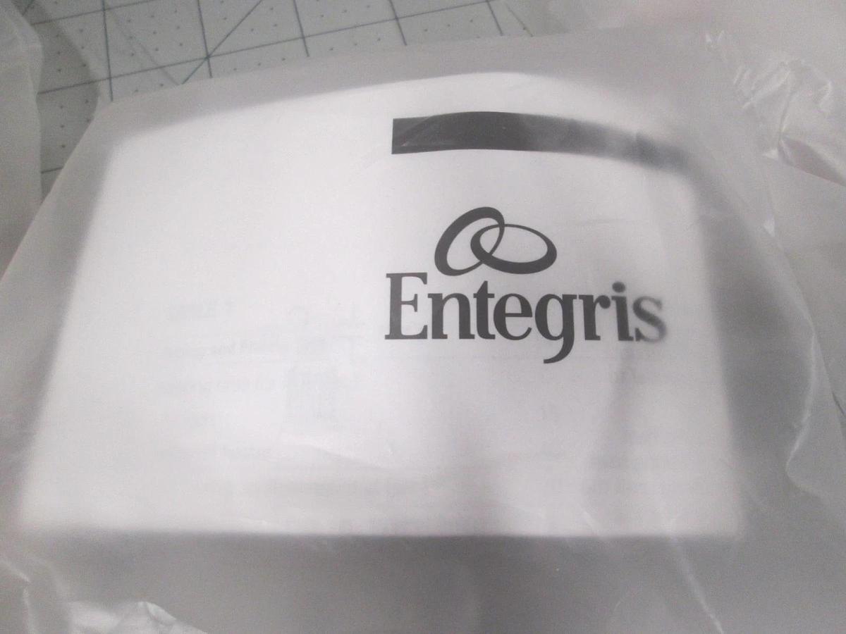 Entegris, CP12FN-1, FlareTek Tube Cap W/Nut, New, Lot of 3