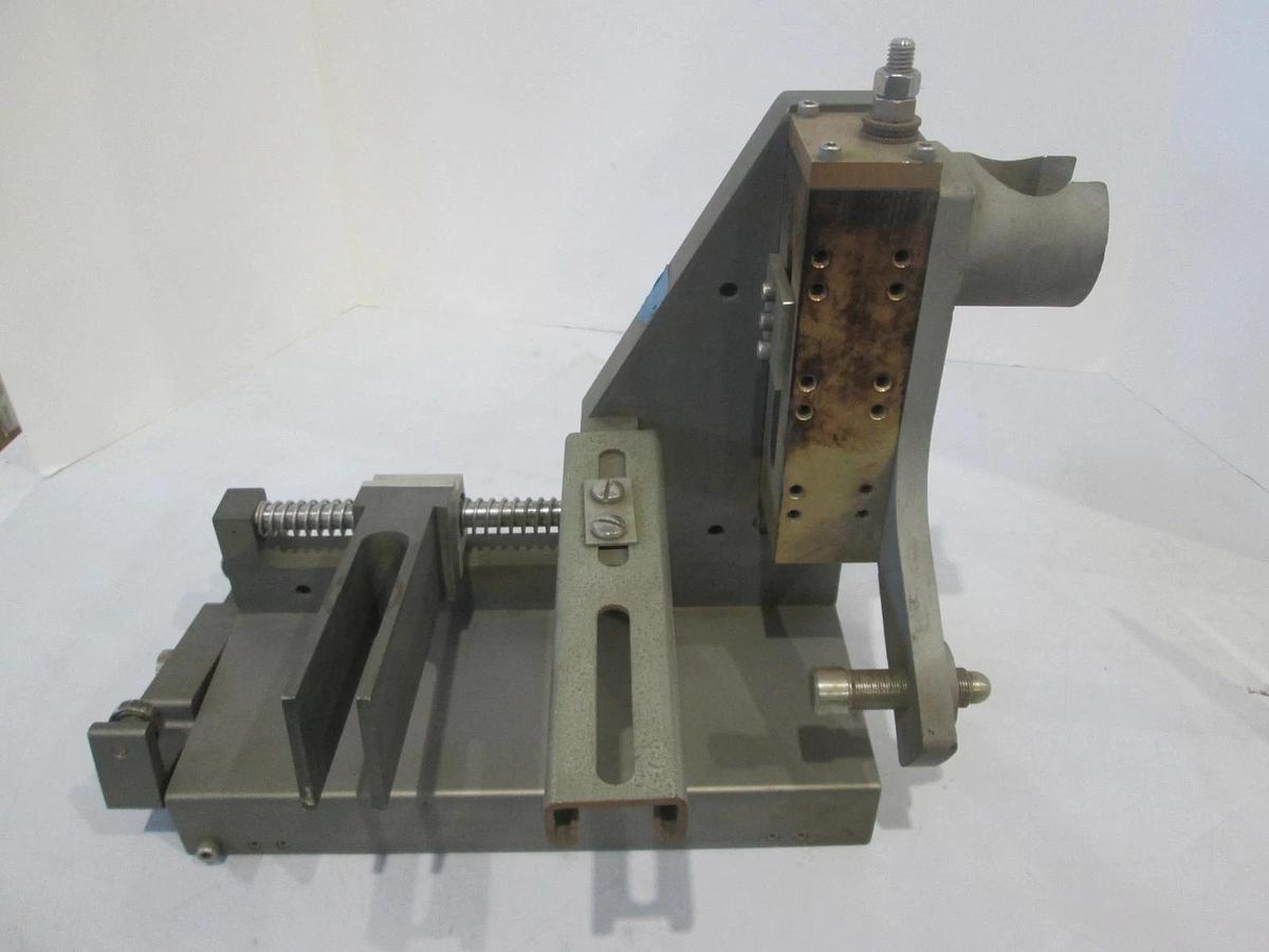 Used Atmoscan Spyder Hanger Bracket Assy, Amtech Diffusion Furnace Loader, Used