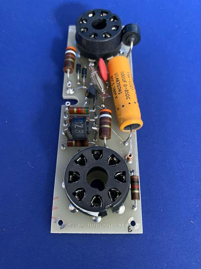 Varian, C-H1801001 Driver Amplifier PCB, New