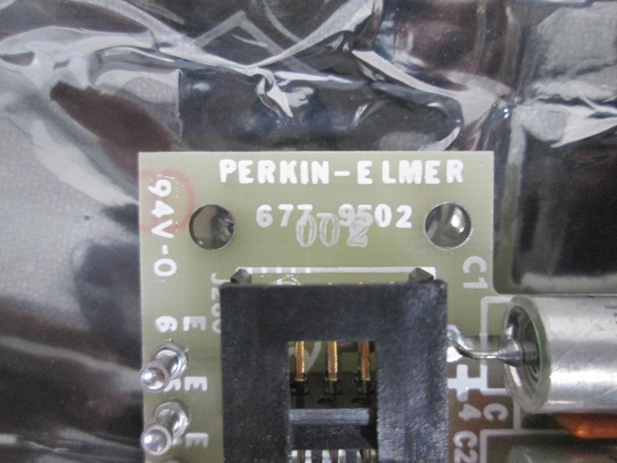 Used Perkin-Elmer, 677-9502, PCB, New